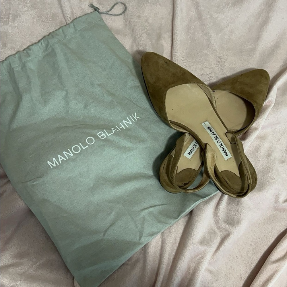 Manolo Blahnik